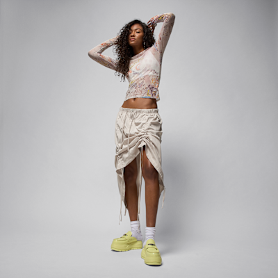 Falda estilo paracaídas para mujer Jordan Flight
