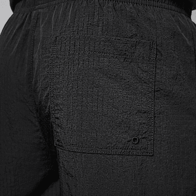 Jordan Big Kids' Poolside Woven Diamond Shorts