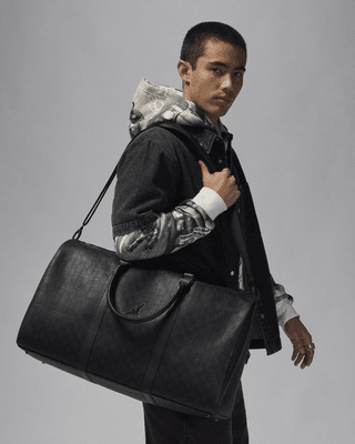 Мужские  Jordan Monogram Duffel (40L)