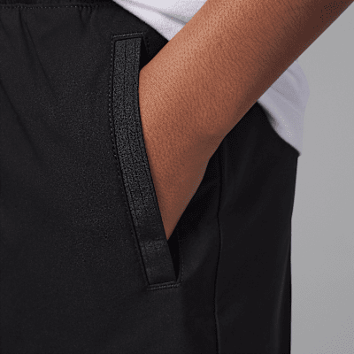 Skort de confección artesanal utilitaria para niñas talla grande Jordan
