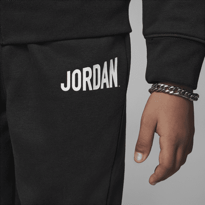 Jordan Flight MVP Full-Zip Set Younger Kids' Set