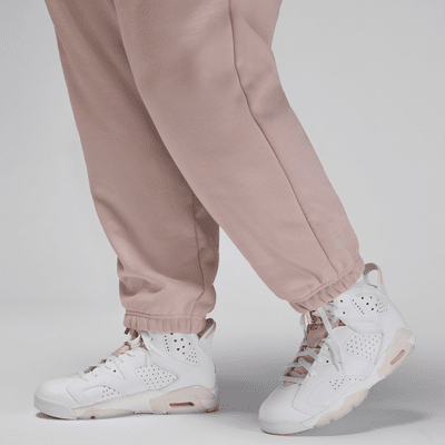 Pants para mujer (talla grande) Jordan Flight Fleece