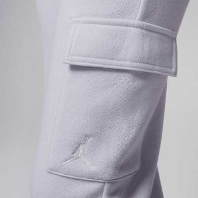 Jordan Y2K Big Kids' Fleece Cargo Pants
