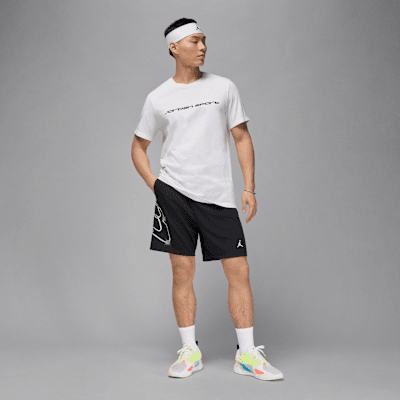 Shorts Dri-FIT con gráfico para hombre Jordan Sport