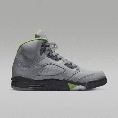 Chaussure Air Jordan 5 Retro « Green Bean » pour Homme