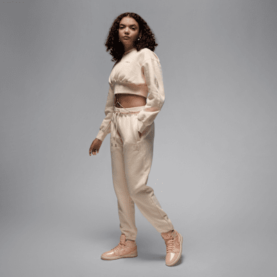 Calças Jordan Flight Fleece para mulher