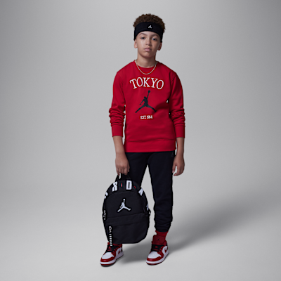 Jordan Big Kids' MJ Tokyo City Crew