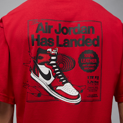 Jordan AJ1 Men's T-Shirt