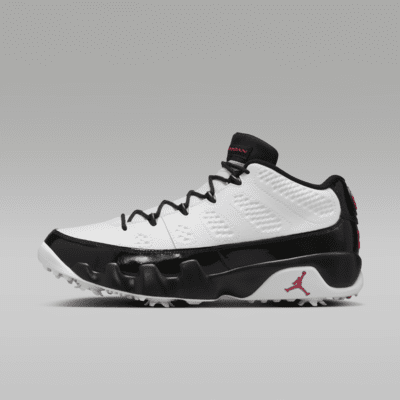 Jordan retro 9 negras discount