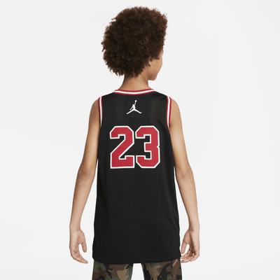 Camiseta de tirantes para niños talla grande Jordan