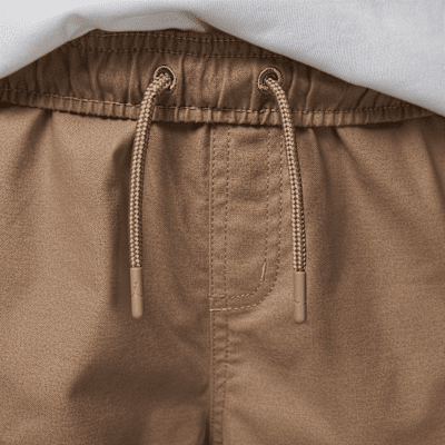 Jordan Essentials Big Kids' Woven Pants