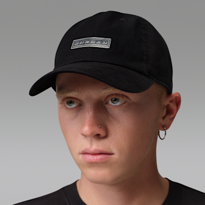 Jordan Club Unstructured Cap