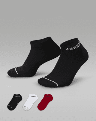 Unisex носки Jordan Everyday No-Show Socks (3 Pairs)