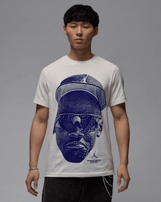 Мужская футболка Jordan Crew-Neck