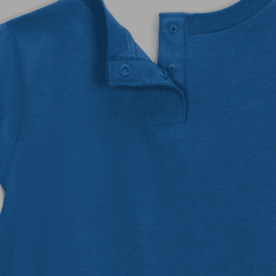 Enterito para bebé (12-24 meses) Jordan Air Stacked