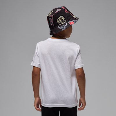 Jordan Little Kids' Ghostman T-Shirt
