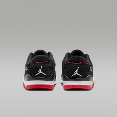 Jordan Flight Court Erkek Ayakkabısı görsel 6