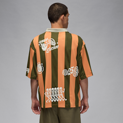 Playera de portero para hombre Jordan Brooklyn