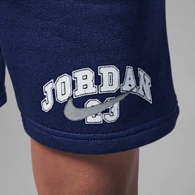 Jordan Older Kids' MVP French Terry Shorts