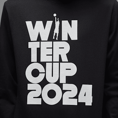 ジョーダン ウインターカップ 2024 メンズ ロングスリーブ Tシャツ