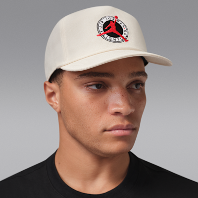 Jordan Flight Club Pro Unstructured Flat-Bill Hat