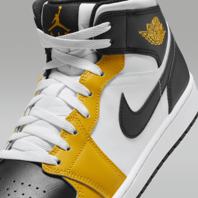 Air Jordan 1 Mid Men's Shoes