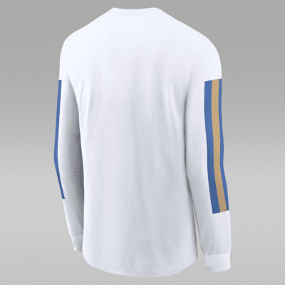 UCLA Bruins Local Spirit Slogan Men's Jordan College Long-Sleeve T-Shirt