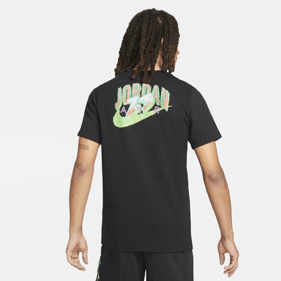 Jordan 23 Swoosh Men's Short-Sleeve T-Shirt. Nike AU