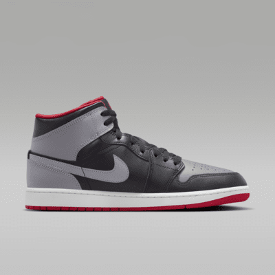 Air Jordan 1 Mid Men's Shoes