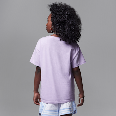 Jordan Camiseta oversize Soar - Niño/a