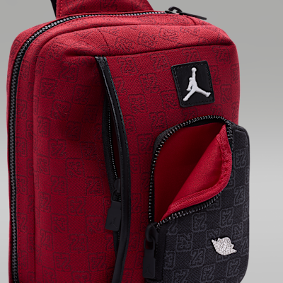 Jordan 23 Monogram Sling Bag (3L)