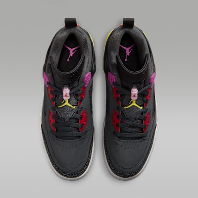 Jordan Spizike Low Erkek Ayakkabısı görsel 4