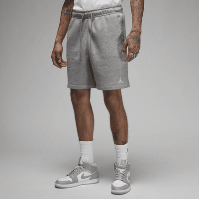 Nike Essential Fleece shorts in purple