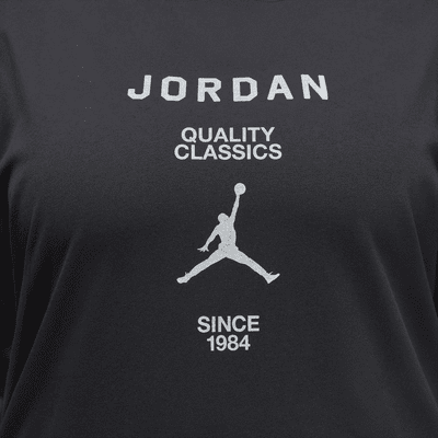 Playera girlfriend para mujer (talla grande) Jordan