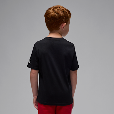 Jordan Little Kids' Ghostman T-Shirt