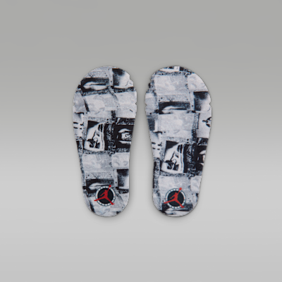 Jordan 4 Retro "Flight Club" Baby/Toddler Shoes