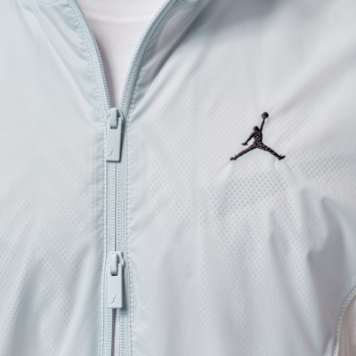 Jordan Brooklyn Men's Hooded Draft Jacket