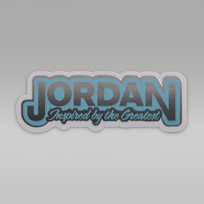 Sapatilhas Sky Jordan 1 para criança