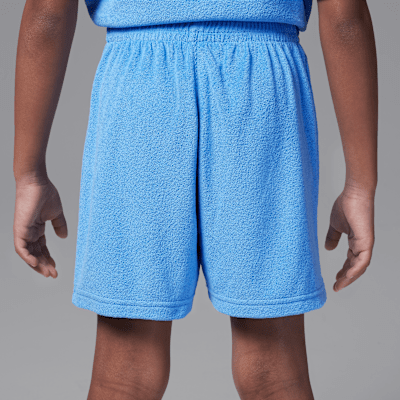 Jordan Little Kids' 2-Piece Terry Cloth Camp Set