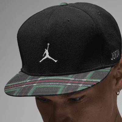 Gorra con estructura Jordan Pro