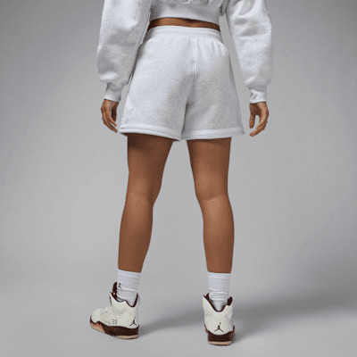 Shorts Diamond para mujer Jordan Flight Fleece