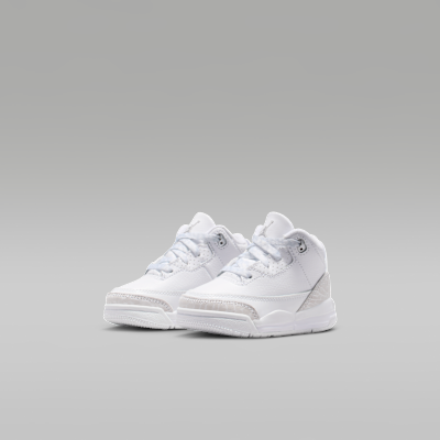 Jordan 3 Retro Baby/Toddler Shoes
