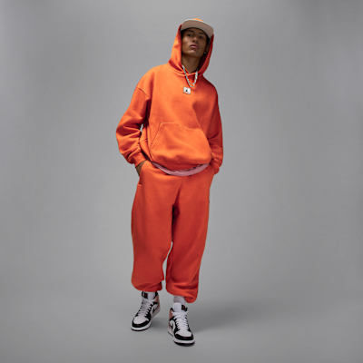 Felpa pullover con cappuccio e grafica Jordan Brooklyn Fleece – Uomo