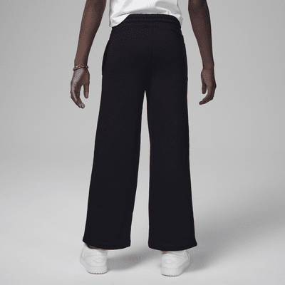 Jordan Icon Play Big Kids' Open Pants
