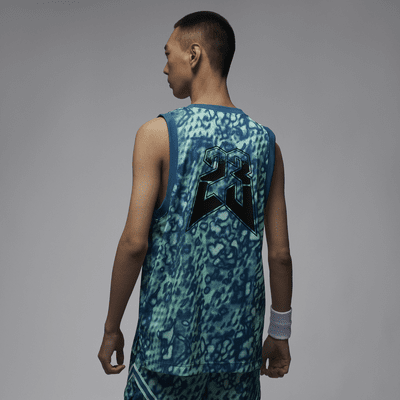 Jordan Sport Men's Dri-FIT Mesh Jersey