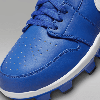 Tacos de béisbol para hombre Jordan 1 Retro MCS Low