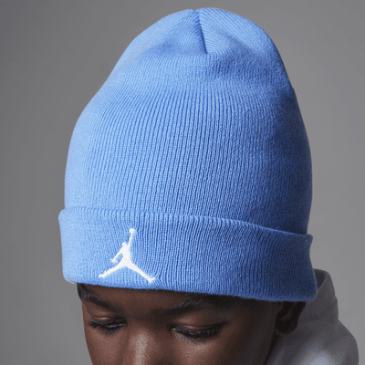 Conjunto de gorro de dos piezas para niños talla grande Jordan Essentials
