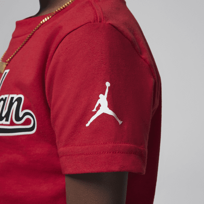 Jordan MJ Flight MVP Toddler Mesh Shorts Set