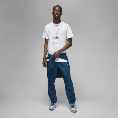 Tee-shirt à motif Jordan pour Homme