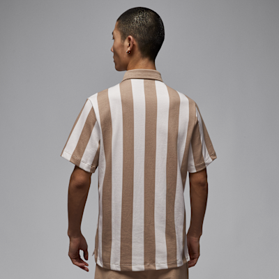 Jordan Sport Men's Dri-FIT Printed Golf Polo